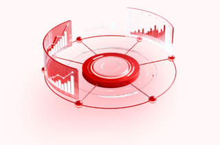 Vestoredom dashboard showing trade performance data and signals